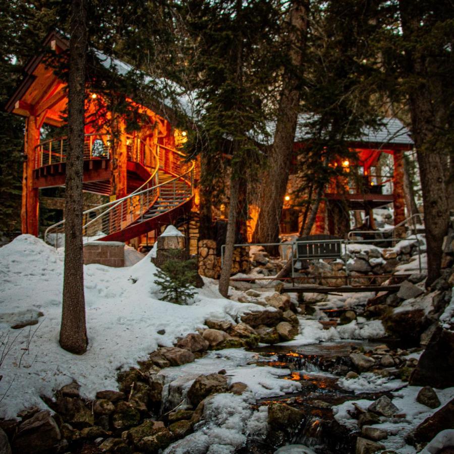 Villa Carriage House On The Stream Sundance, Utah Exterior foto